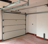 Inside a garage In Comber, Belfast & North Down