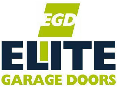 Elite Garage Doors Mobile Logo